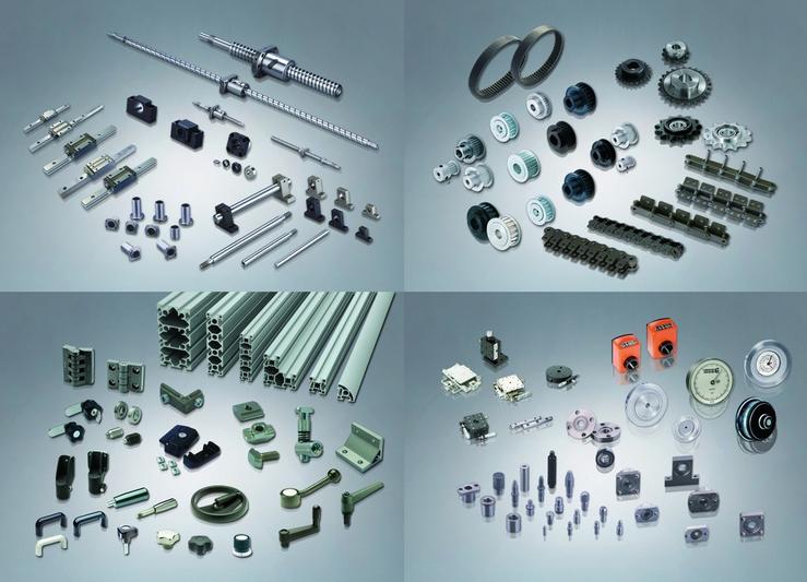 米思米自动化产品代理与精密加工替代方案——机械类栏目解析