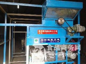 绿源核桃机 新一代智能加工设备，引领产业升级